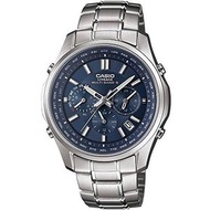 CASIO watch LINEAGE solar chronograph LIW-M610D-2AJF