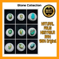 BATU FIRUS TURQUOISE  NESYABUR IRAN 100% ASLI ( GRED TERPILIH )