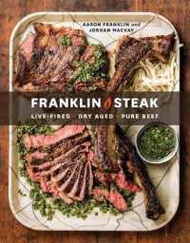 Very pleased. Franklin Steak : Dry Aged -- Live-fired --pure Beef [Hardcover]