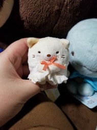 角落生物 睡衣貓
