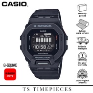 (ASIA SET )Casio G-Shock GBD-200-1D / GBD-200-1 / GBD-200  Men Sports Watch