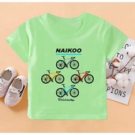 Asgard777/ CHILDREN'S CYCLING T-SHIRT/ /