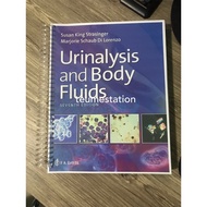 Urinalysis and Body Fluids, 7th Edition