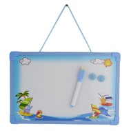 NEW ARRIVAL 30 x 40 character board white board good quality for kids free pen