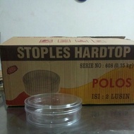 Hardtop Jar 608 (300gr) 1 Box