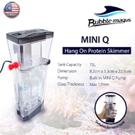 Bubble Magus BM Mini Q New QQ QQ1 QQ2 CURVE5 Aquarium Internal Protein Skimmer Sump Pump for Saltwat