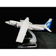 Airplane Model - Aero Mongolia Fokker 50