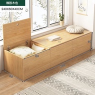Window Sill Bay Window Bay Window Cabinet Balcony Low Cabinet Floor Cabinet Can Sit Happy Storage Lo