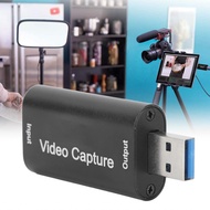 HD Multimedia Interface To USB 4K 1080P 30FPS Audio Video Card