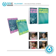 AB6IX 10Th EP Album [ UPSIDE DOWN ]