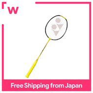 YONEX Badminton Racket Nanoflare 1000Z w/ Dedicated Case Made in Japan Lightning Yellow (824) 3U4 NF1000Z