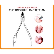 Nipper cuticle cutter