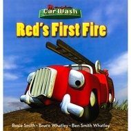 (BX) Magic Car Wash 2 : Reds First Fire (ISBN:9781743464304)