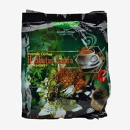 KOPI PRACAMPURAN PREMIX COFFEE AL WAFI KOPI HABBATUS SAUDA AL-JANNAH KOPI MAHKOTA DEWA BIO STEVIA KO
