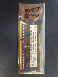 SK hynix 8GB DDR3 筆記簿型電腦記憶體