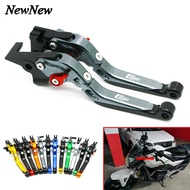 Motorcycle CNC Adjustable Extendable Folding Brake Clutch Levers For BMW C600SPORT 2011-2015 C650SPO