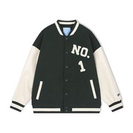 南波萬 棒球服 名偵探學院 蒲熠星 唐九州 郭文韜 秋季新款美式休閒外套早秋高級感寬松百搭夾克