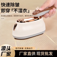 Cross-Border Handheld Garment Steamer Household Small Steam Iron Portable Handheld Steam Brush High-