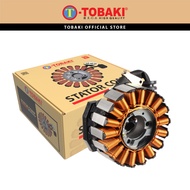 Tobaki Stator Comp Megnet Coil