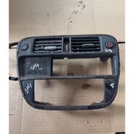 Honda Accord SO4 Aircond Panel & Grille Set Honda Accord SO4 (USED HLAFCUT)