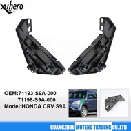 Front Bumper Side Bracket For HONDA CRV S9A 2002 2003 2004 2005 2006 CR-V Front Bumper Side Support 