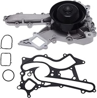 AUQDD 43157 Water Pump Kit w/Gasket (For Mercedes-Benz V6-3.5L;Eng. 276.952/276.955/276.957) Fit For