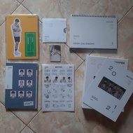 Season Greeting 2021 ENHYPEN