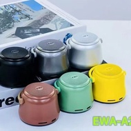 EWA Audio for Love A20 Bluetooth Speaker Mini Subwoofer Outdoor Card Small Steel Cannon Portable Aud