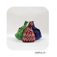Bag Simpul Knot Bag