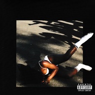 Doechii – Anxiety, 7" ,EP, 45 RPM, Single Sided, Silver Color vinyl, Brand New