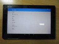 N.平板- Sony Xperia Tablet  Z  SGP311 四核心 NFC  Wi-Fi   直購價1980