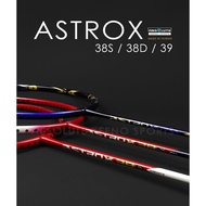 YONEX ASTROX 38S/ ASTROX 38D/ ASTROX 39 Badminton Racket