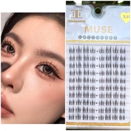 MI muse X49 eyelashes on eyelashes with impressive design
