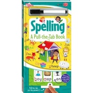 PULL THE TAB WITH PEN SPELLING (2025 ED)