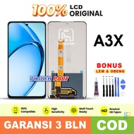 Oppo A3X Lcd Fullset Touchscreen Original