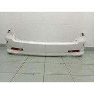 Toyota Caldina GT4 ST246 Rear Bumper & Lip