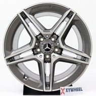 平治Mercedes Benz AMG W205 W206 C級18吋原廠正品鈴 rims