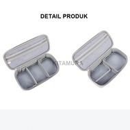 TG201 POWER BANK BAG/ HANDPHONE BAG / TRAVEL ORGANIZER / TRAVEL BAG / CABLE POUCH / GASS CHARGER BAG