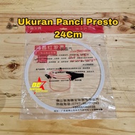 TERMURAH KARET PRESTO 24 CM KARET SIL PANCI PRESTO 8 L SEAL PRESTO 8 LITER | COD
