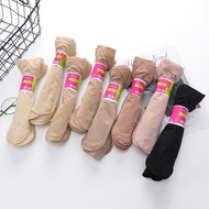 Ultra thin Velvet Women Sock Anti slip summer sock stokin wanita nipis
