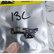 Flexible charger Redmi 13c - Flexible charger connector Redmi 13c - charging board