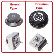 GAS ANALOG TIMER 16A 250V POWER 250V , 16A RANGE 60MIN, 90MIN, 120MIN