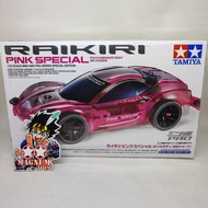 Tamiya 95486 left pink special (poly body, ms chassis)