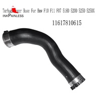 Turbocharger Hose Intercooler Air Intake Inflatable Tube for     F10 F11 F07 518D 520D 525D 525DX 11