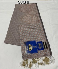 Promo Surban Bhs Classic Subaiyah Jacquard Gold Tbk