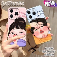 Realme 15T Case - Realme 15T Pro - Realme 15 pro - Realme 15 - Realme 14 - Realme 14t Pro Cute Motif