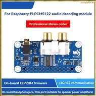 [H E M D]  for  PCM5122 Audio Board I2S  HIFI Sound Card Audio Expansion Board EEPROM Firmware for P