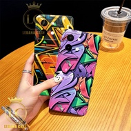 NS003 - Graffiti Case For Y28 Y18 Y03 Y02 Y02T Y15S Y01 Y17 Y15 Y12 Y21 Y21S Y33S Y27S Y27 5G Y36 Y9