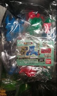 Monster Hunter 怪物獵人單色膠扭蛋第八彈 Capcom 魔物獵人