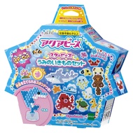 Aquabeads / Star Beads: Ocean Creatures / AQ-319 / ST / 6+ / Water-activated / EPOCH
Aquabeads / Spa